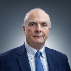 Portrait of Mark Utting