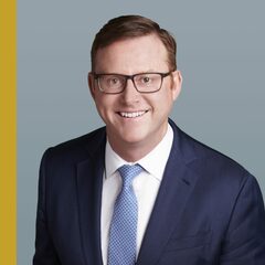 Portrait of Darren Millman