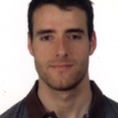 Portrait of Raul Alvarez