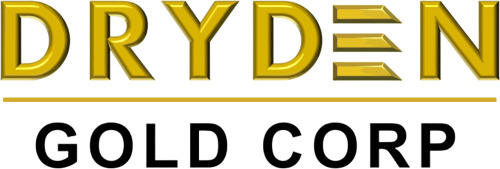 Dryden Gold Corp. logo