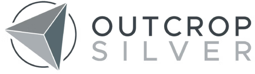Outcrop Silver logo