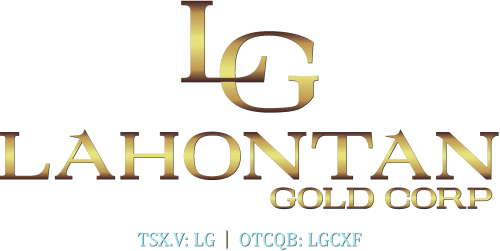 Lahontan Gold Corp logo