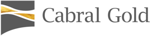 Cabral Gold logo