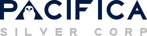 Pacifica Silver Corp. logo