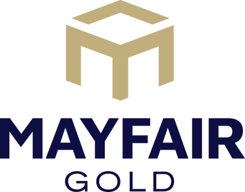 Mayfair Gold Corp. logo