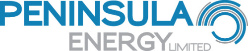 Peninsula Energy Limited logo