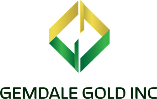 Gemdale Gold Inc logo