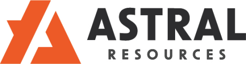 Astral Resources logo