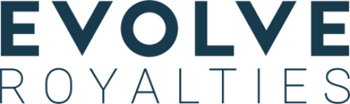 Evolve Royalties logo