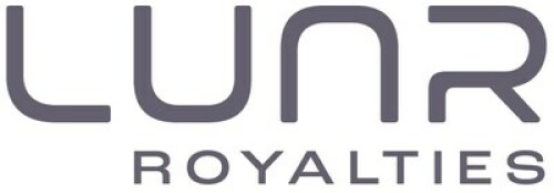 LunR Royalties Corp. logo