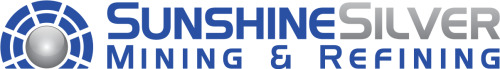Sunshine Silver Mining and Refining logo